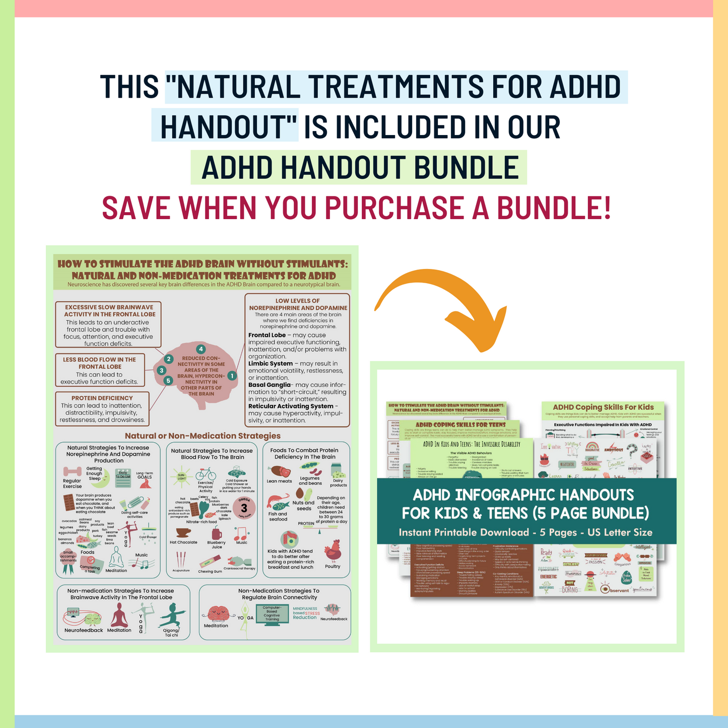 Natural Treatments for ADHD