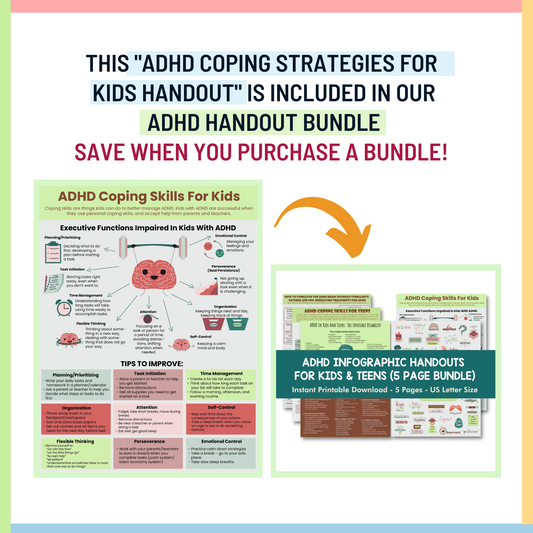 ADHD Coping Strategies