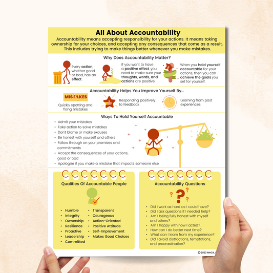 All About Accountability