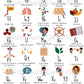 Coping Skills Alphabet