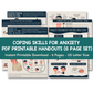 Coping Skills for Anxiety (PDF)