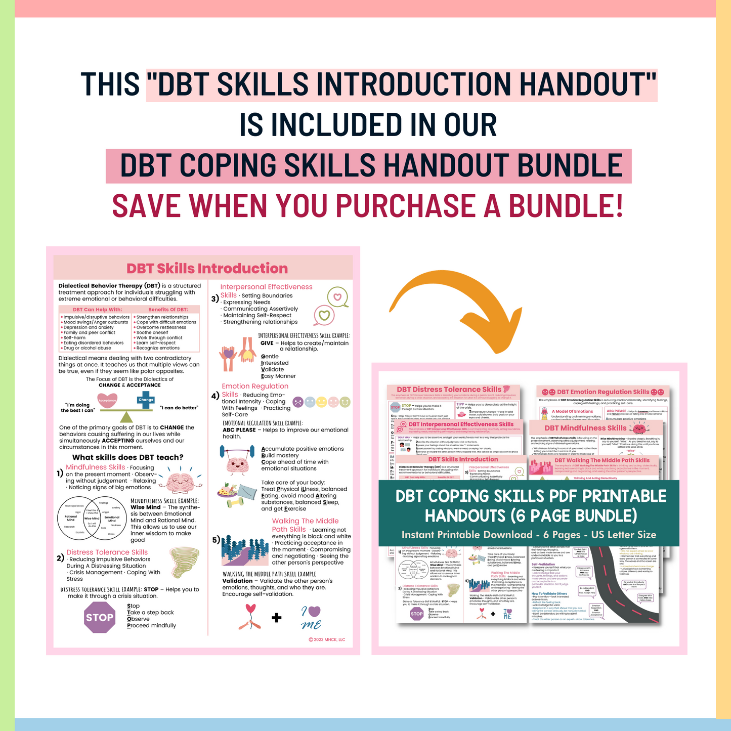 DBT Skills Introduction