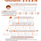 2-4-6-8-10 Grounding Exercise Worksheet (Spanish Version)