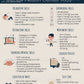 Coping Skills for Anxiety (PDF)