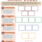 5-4-3-2-1 Grounding Technique Worksheet (Spanish Version)