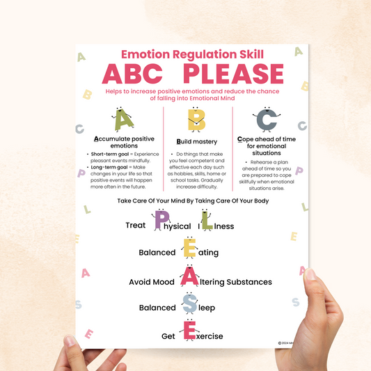ABC PLEASE DBT Handout