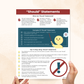 "Should" Statements Cognitive Distortion (PDF)