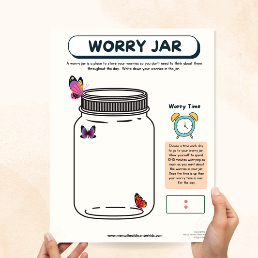 Worry Jar