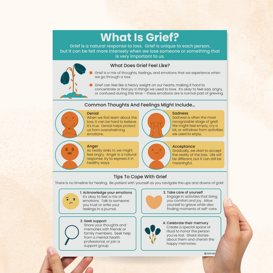 What Is Grief Handout