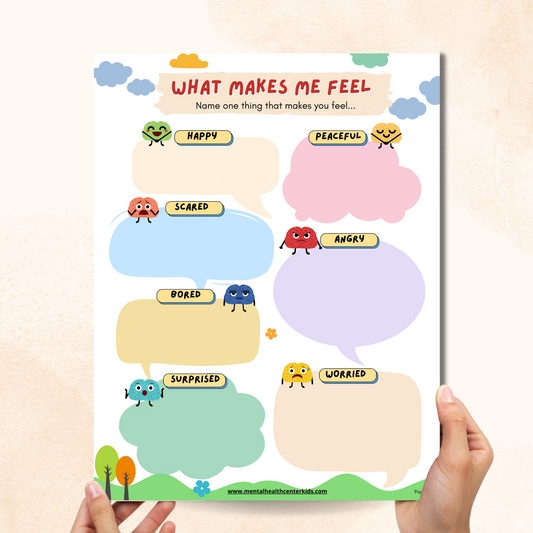 What Makes Me Feel