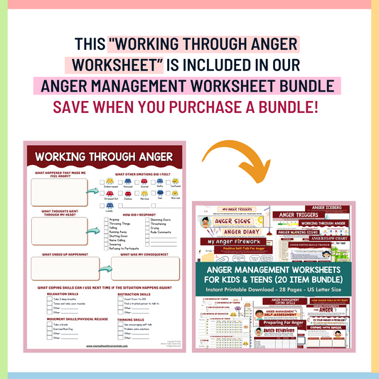 Working Through Anger
