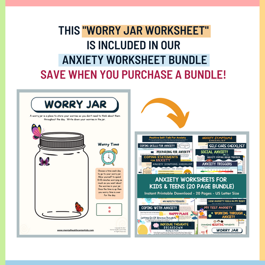 Worry Jar