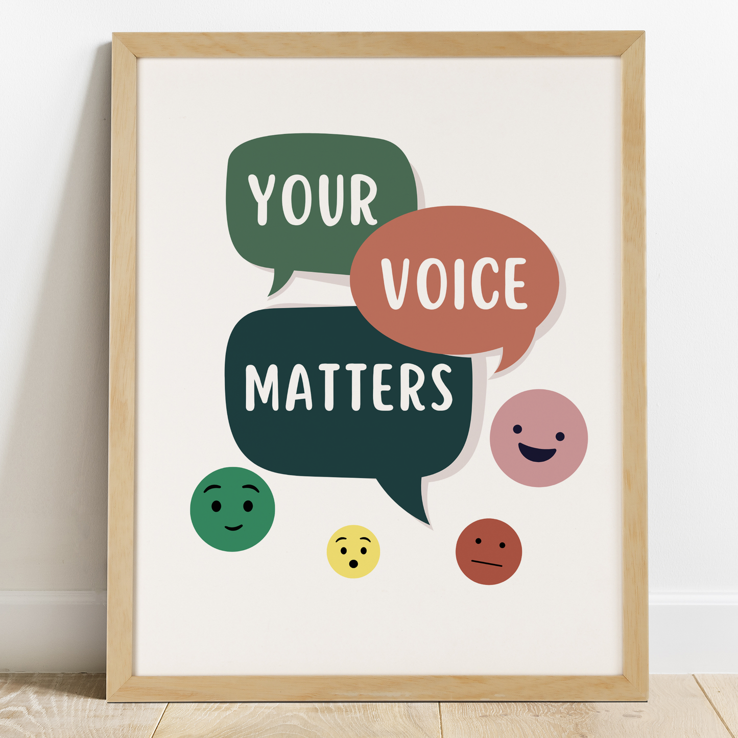 Your Voice Matters