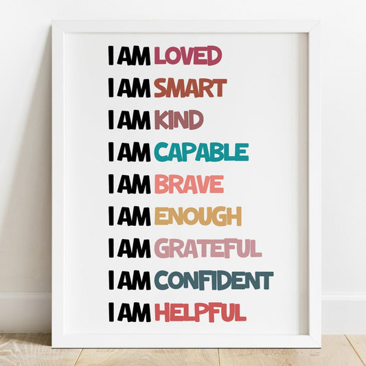 Affirmation for Kids