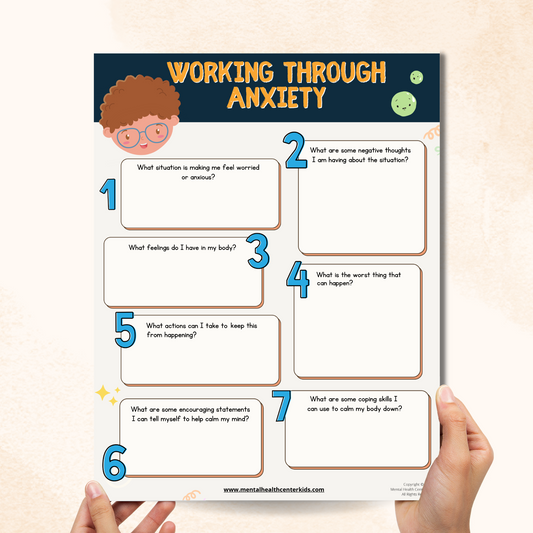 Working Through Anxiety